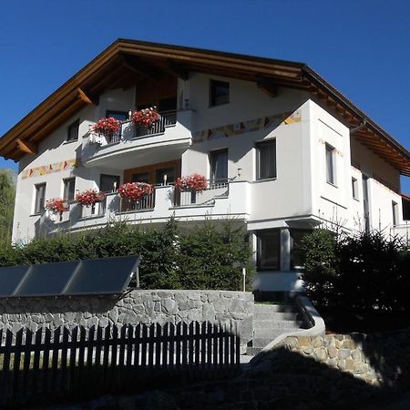 Apart Alpen Royal Nauders Exterior photo