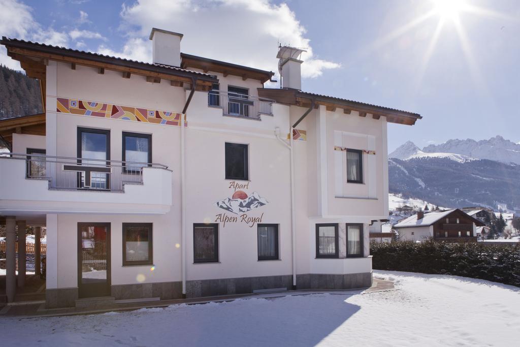 Apart Alpen Royal Nauders Exterior photo