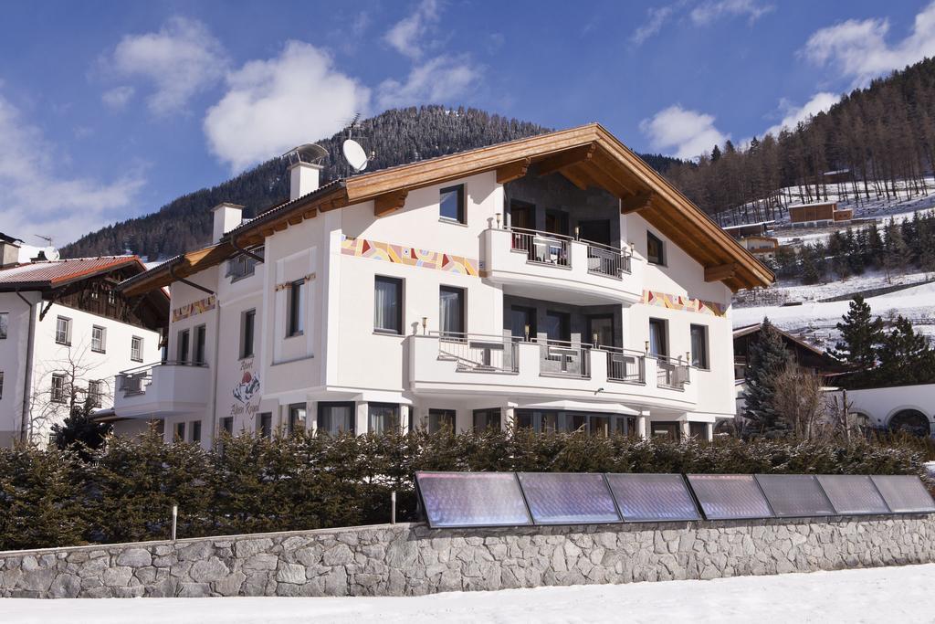Apart Alpen Royal Nauders Exterior photo