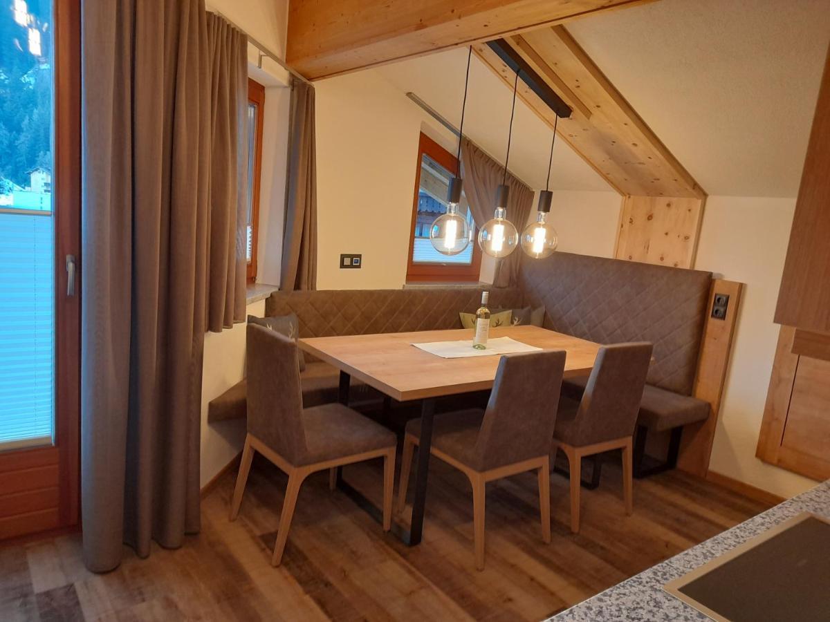 Apart Alpen Royal Nauders Exterior photo