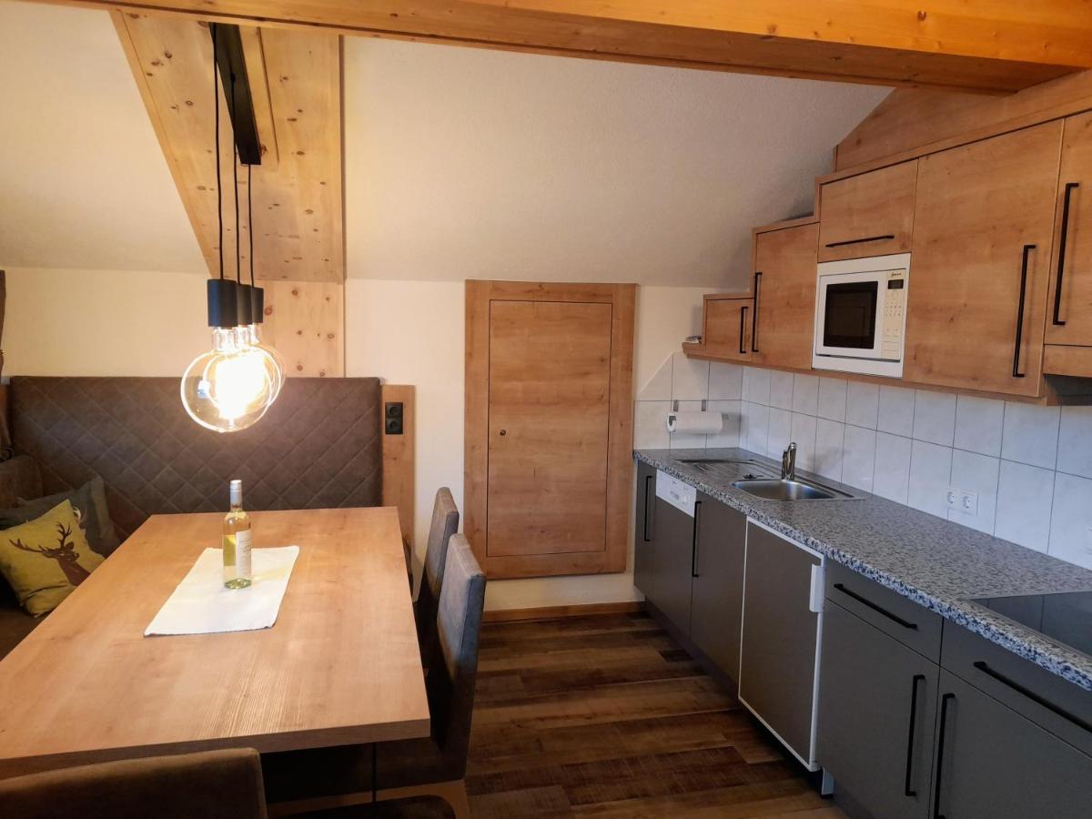 Apart Alpen Royal Nauders Exterior photo